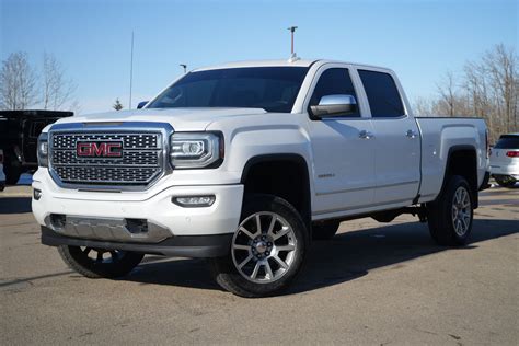 2017 Gmc Sierra Denali 1500 Overview