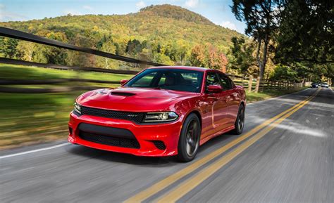 2017 Hellcat Charger: Performance, Features, and Buyer's Guide