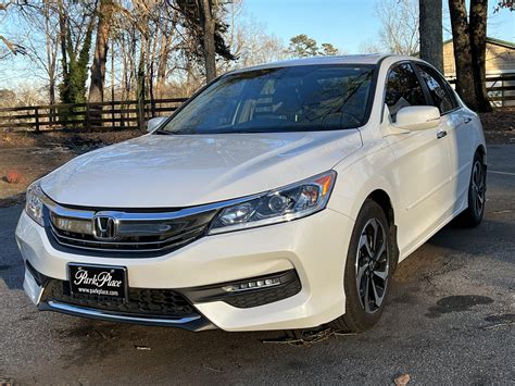 2017 Honda Accord EX: Complete Buyer’s Guide and Review