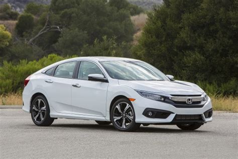 Top Reasons to Choose the 2017 Honda Civic EX for Your Next Car