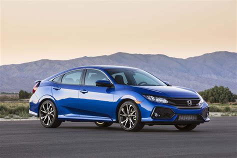 2017 Honda Civic Si Review Autoguide Com