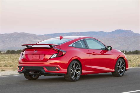 2017 Honda Civic Si Review Track Test Edmunds 2017 Honda Civic Si Review Track Test Edmunds