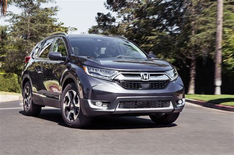 Reliable Review and Buying Tips for 2017 Honda CRV