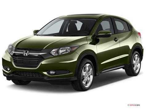 2017 Honda Hr V Review Pricing Pictures U S News