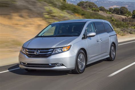 Top Reasons to Buy a 2017 Honda Odyssey in 2024