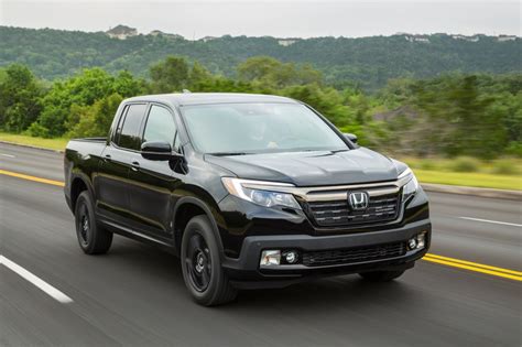 2017 Honda Ridgeline Review Ratings Specs Prices And Photos The Car Connection 2017 Honda Ridgeline Review Ratings Specs Prices And Photos The Car Connection