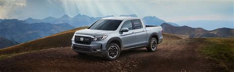 2017 Honda Ridgeline Review Specs Features Fort Worth Dallas Tx