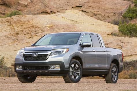 2017 Honda Ridgeline Truck Review: Features, Performance, and Value