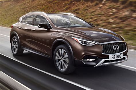 2017 Infiniti Qx30 Suv-3