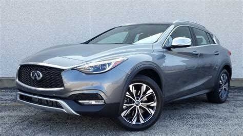 Unveiling the 2017 Infiniti QX30 SUV: Features, Performance, and Review