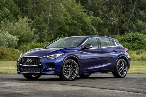 2017 Infiniti Qx30 What S It Like To Live With Edmunds