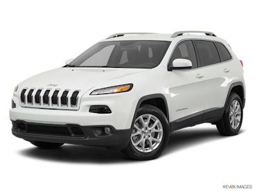 2017 Jeep Cherokee Review Pricing And Specs Carfax 2017 Jeep Cherokee Review Pricing And Specs Carfax