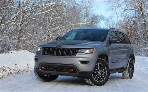 Discover the 2017 Jeep Cherokee Trailhawk's Off-Road Excellence