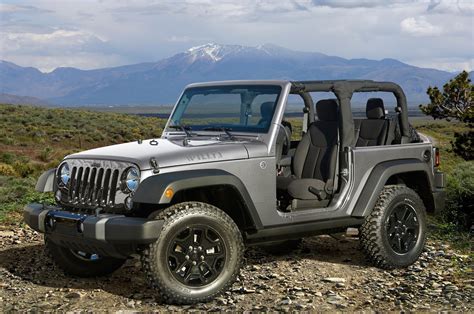 2017 Jeep Wrangler Review Expert Insights Pricing And Trims