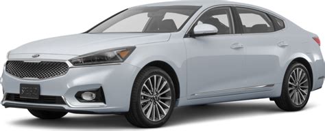 2017 Kia Cadenza Price Value Depreciation Reviews Kelley Blue Book