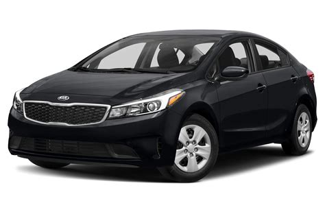 2017 Kia Forte Lx 2 0 L 4 Cylinder Review