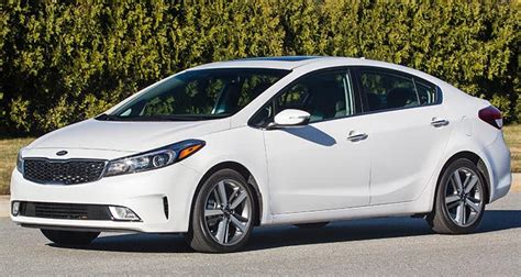 2017 Kia Forte Quick Drive Consumer Reports