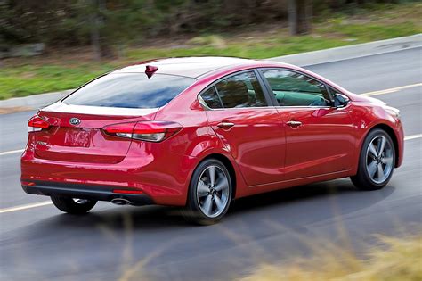 Everything You Need to Know About the 2017 Kia Forte