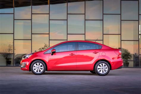 2017 Kia Rio Review Ratings Specs Prices And Photos The Car Connection