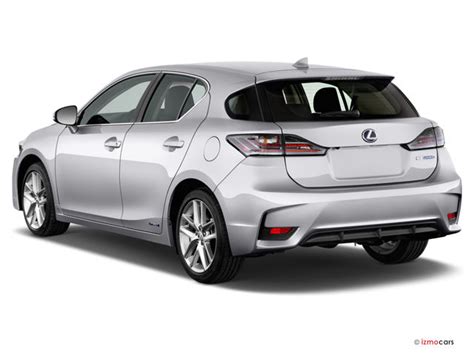 2017 Lexus Ct Hybrid Review Pricing Pictures U S News