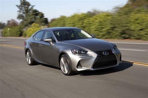 2017 Lexus Is 200T Review Sharper Image