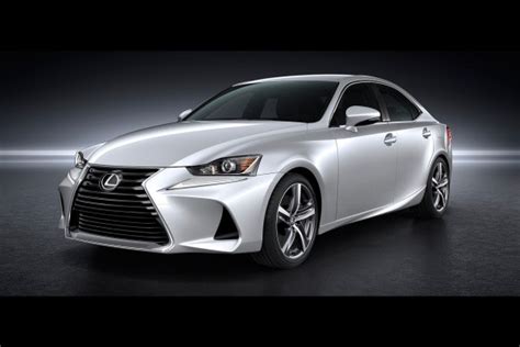 2017 Lexus Is 350 Review Ratings Edmunds