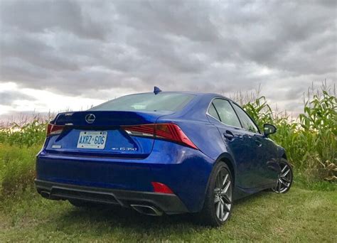 2017 Lexus Is350 Review Give Love One More Chance The Truth About Cars