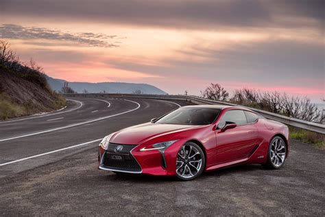2017 Lexus Lc500 Review Caradvice