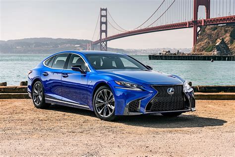 2017 Lexus LS Review: Features, Performance, and Buying Guide