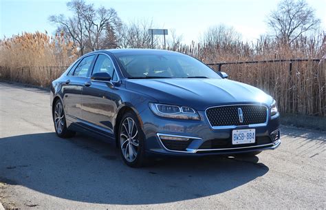 2017 Lincoln Mkz Reserve Hybrid Review Makes Me Want A Fusion The Truth About Cars