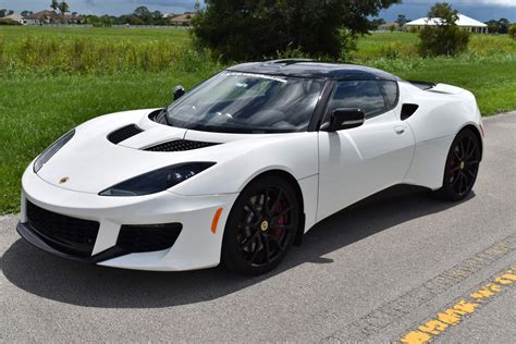 2017 Lotus Evora 400 Driven