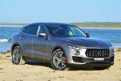 2017 Maserati Levante: A Complete Review of Its Luxury and Performance