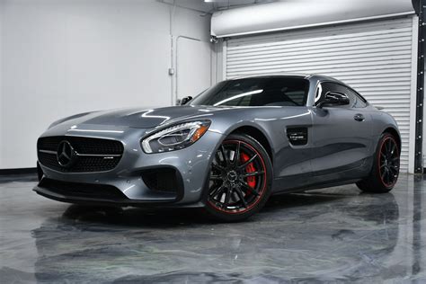 2017 Mercedes Benz Amg Gt S Used For Sale At 119 888 Mu3996 2017 Mercedes Benz Amg Gt S Used For Sale At 119 888 Mu3996
