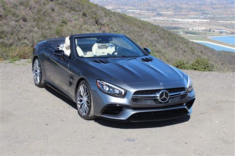 2017 Mercedes Benz Sl Class Review Ratings Specs Prices And Photos The Car Connection 2017 Mercedes Benz Sl Class Review Ratings Specs Prices And Photos The Car Connection