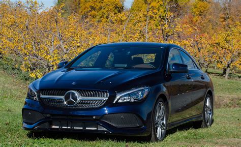2017 Mercedes: A Complete Review of Features and Performance