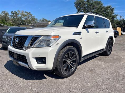 2017 Nissan Armada Platinum Expected To Be Top Choice For Armada Buyers 2017 Nissan Armada Platinum Expected To Be Top Choice For Armada Buyers