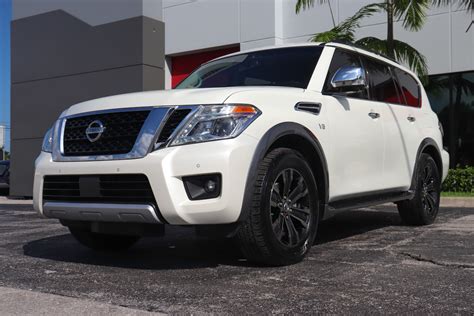 2017 Nissan Armada Platinum: Features, Reviews, and Buying Tips