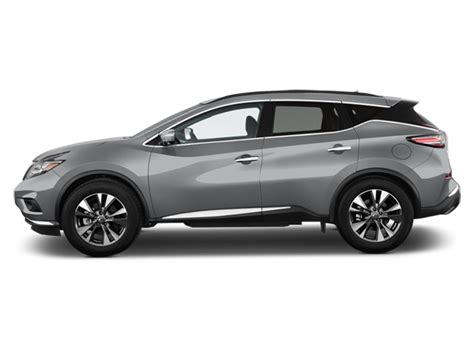 2017 Nissan Murano Specifications