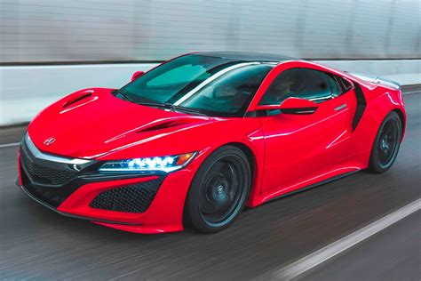 2017 Nissan NSX: An In-Depth Review of Its Performance and Features