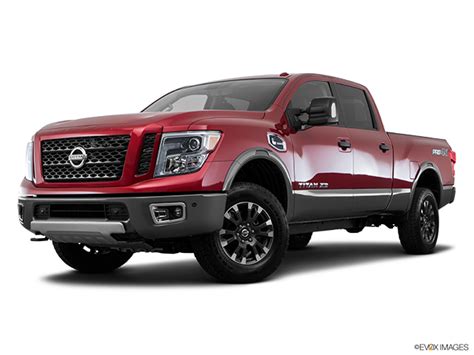 2017 Nissan Titan Xd Price Review Photos And Specs Canada Driving Ca