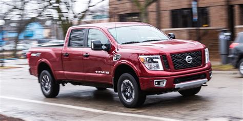 2017 Nissan Titan Xd Review Pricing And Specs Carfax