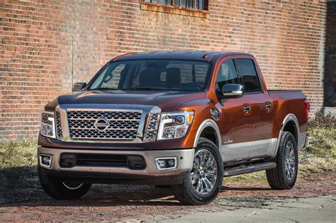 2017 Nissan Titan XD Review: Performance, Features, and Pricing