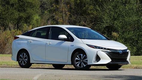 2017 Prius Prime: The Ultimate Hybrid Car Review and Performance Insights