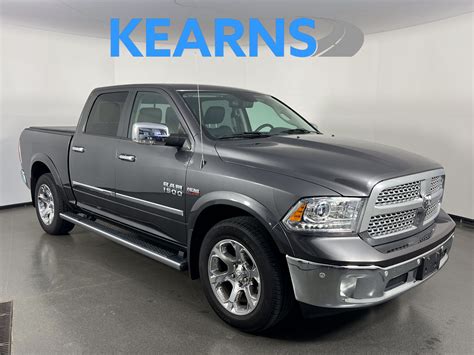 Top Features and Buying Tips for a 2017 Ram 1500 Laramie