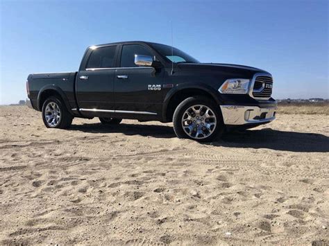 2017 Ram 1500 Limited Kendall Dodge Chrysler Jeep Ram