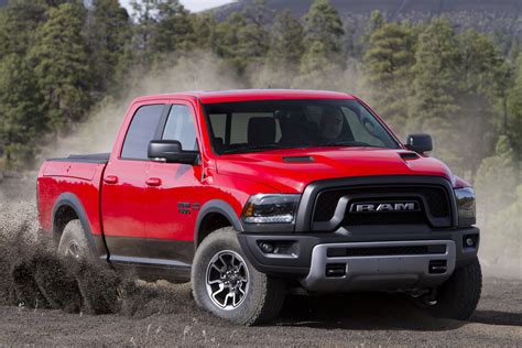 2017 Ram 1500: The Ultimate Guide to Features and Performance