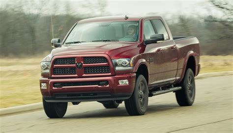 2017 Ram 2500 3500 Review Pricing And Specs 2017 Ram 2500 3500 Review Pricing And Specs