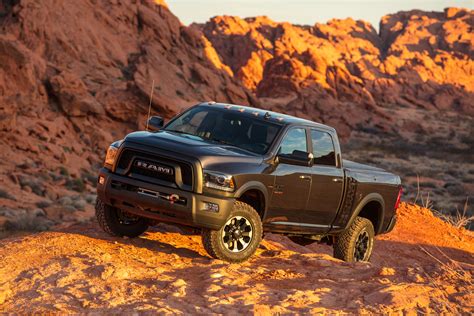 2017 Ram 2500 Review Expert Insights Pricing And Trims 2017 Ram 2500 Review Expert Insights Pricing And Trims