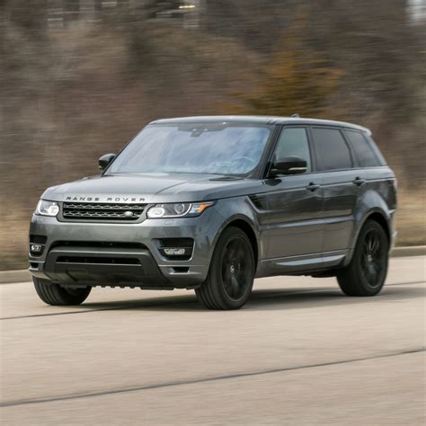2017 Range Rover Sport Autobiography Equestrian Road Trip Review Torque News