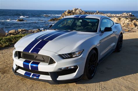 2017 Shelby GT350: Everything You Need to Know